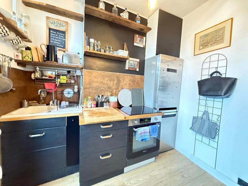 Appartement - 33 m² - 2 pièces