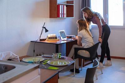 Studio - 18 m² - 1 pièce