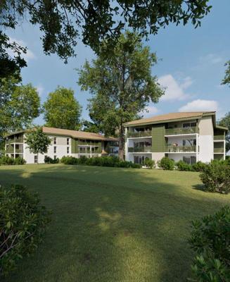 Appartement - 41 à 80 m² - 2 à 4 pièces