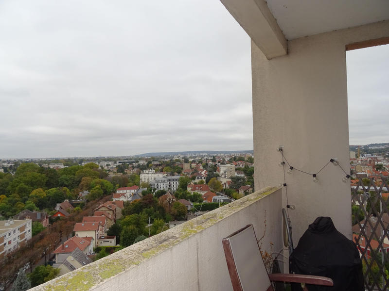 Appartement - 82 m² - 4 pièces