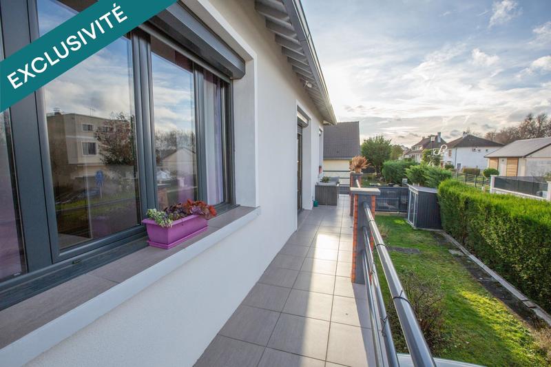 Maison - 125 m² - 4 pièces