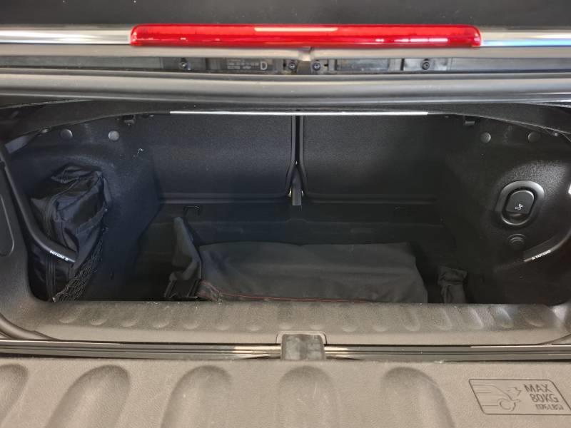 Mini Mini Cabriolet Cooper 136 ch Bva7 Edition Greenwich