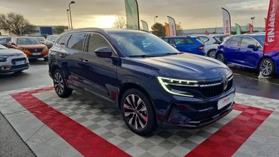 Renault Espace VI E-Tech Full Hybrid 200 Gsr2 Techno