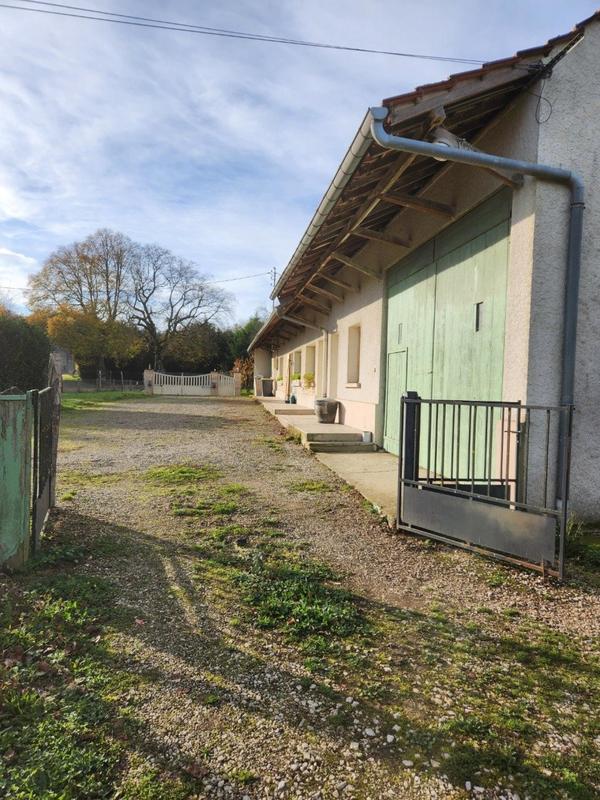 Maison - 150 m² - 6 pièces