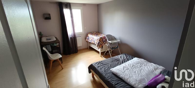 Maison - 136 m² - 5 pièces