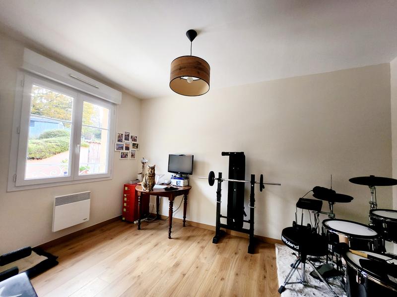 Maison - 127 m² - 6 pièces