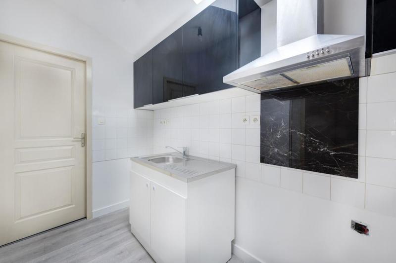 Appartement - 48 m² - 3 pièces