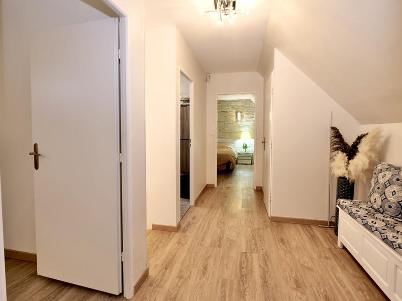 Maison - 120 m² - 5 pièces