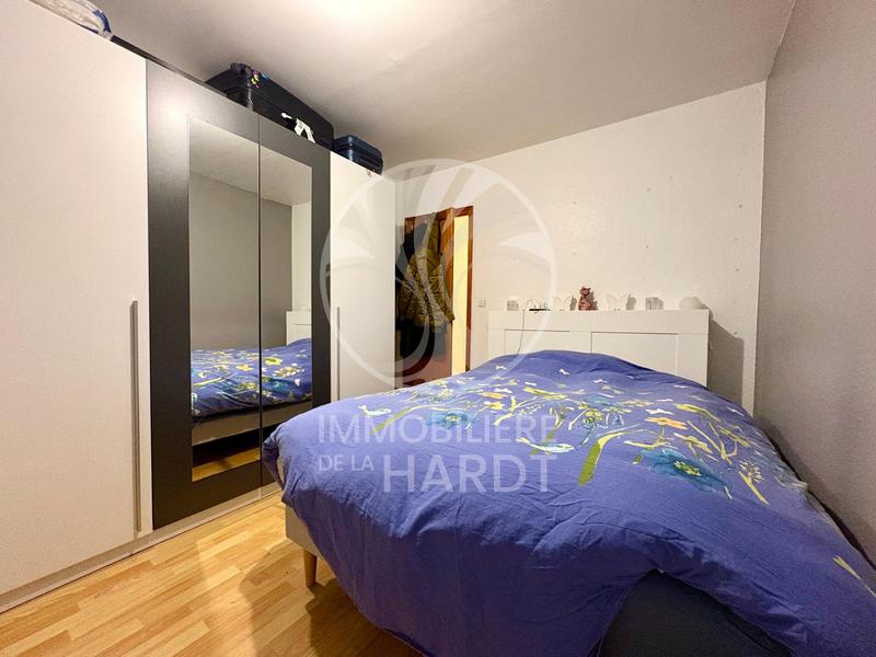 Appartement - 71 m² - 2 pièces