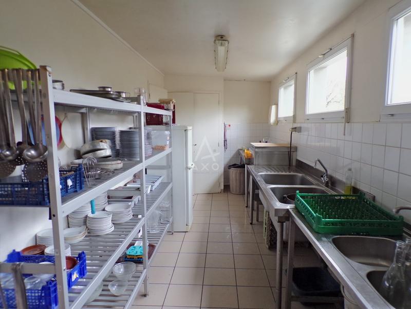 Fonds de commerce - 150 m²