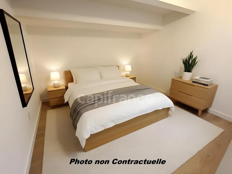 Maison - 29 m² - 2 pièces