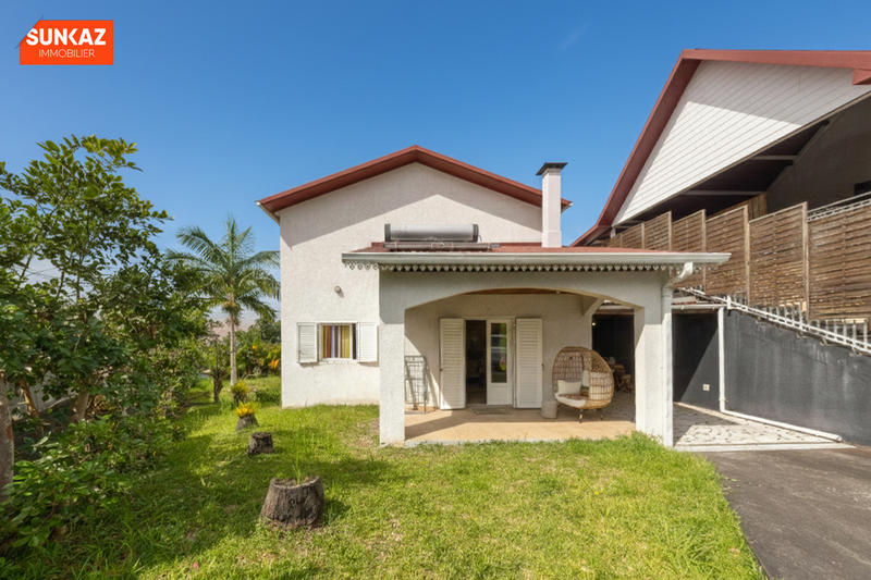 Maison - 119 m² - 4 pièces