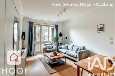 Appartement - 15 m² - 1 pièce