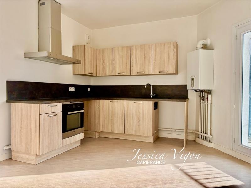 Appartement - 64 m² - 3 pièces