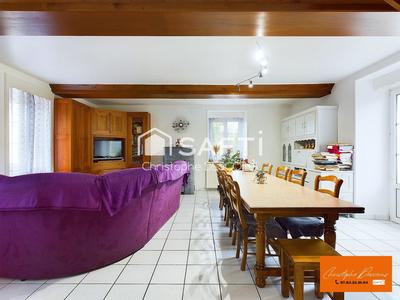 Maison - 190 m² - 9 pièces