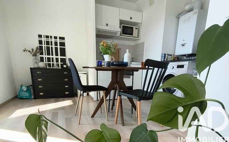 Appartement - 48 m² - 2 pièces