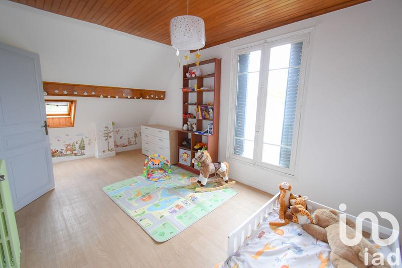 Maison - 115 m² - 4 pièces