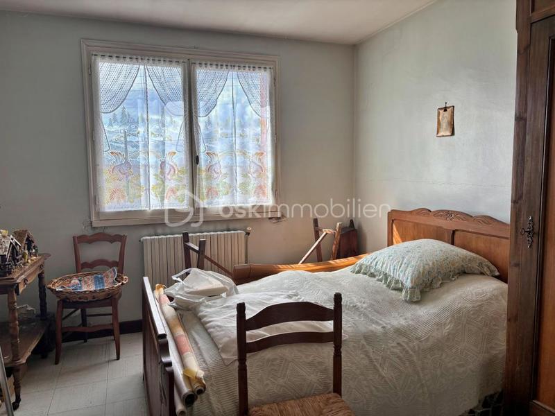 Maison - 105 m² - 6 pièces