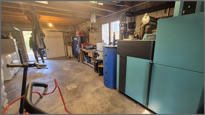 Maison - 142 m² - 5 pièces