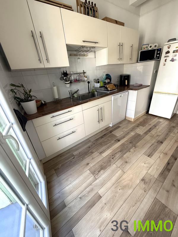 Maison - 98 m² - 4 pièces