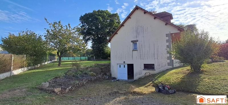 Maison - 90 m² - 4 pièces