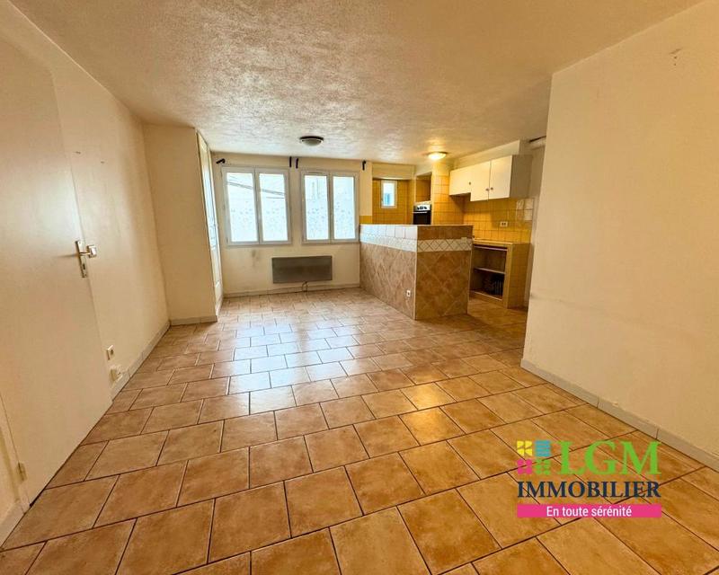 Appartement - 49 m² - 3 pièces