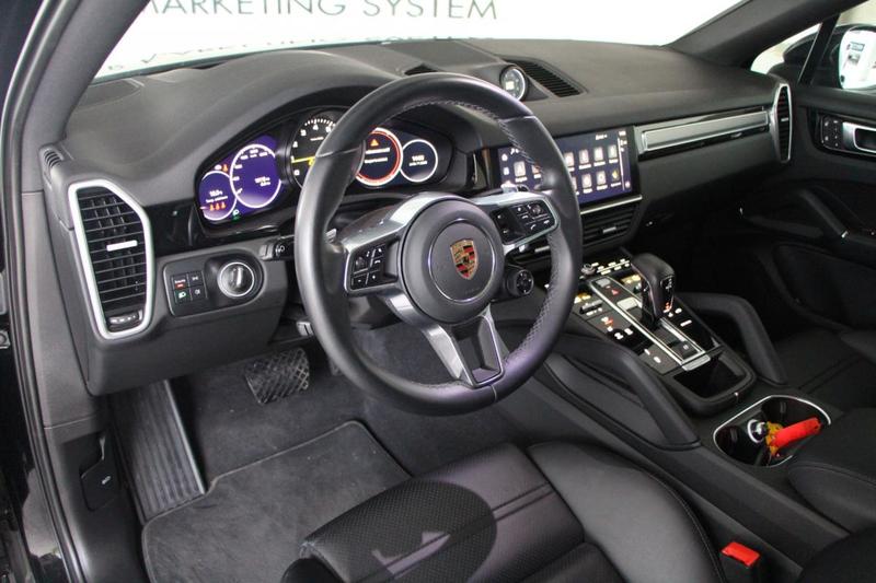 Porsche Cayenne Coupé E-Hybrid 3.0 V6 462 ch Tiptronic Bva