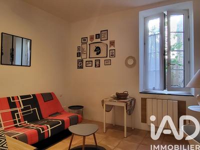 Appartement - 20 m² - 1 pièce