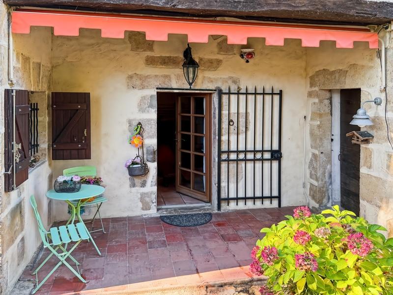 Moulin - 120 m² - 5 pièces