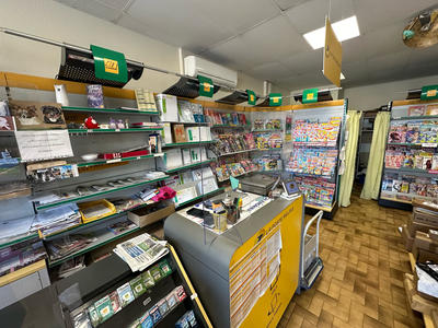 Fonds de commerce - 50 m²