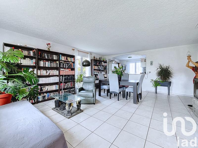 Maison - 89 m² - 4 pièces