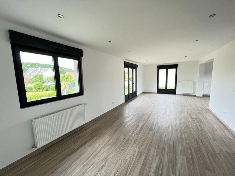 Maison - 130 m² - 5 pièces