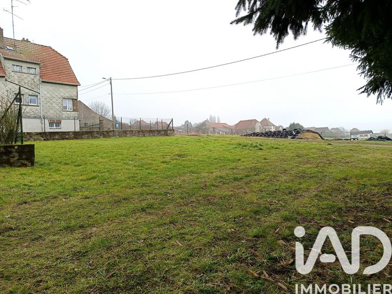 Terrain - 1 581 m²