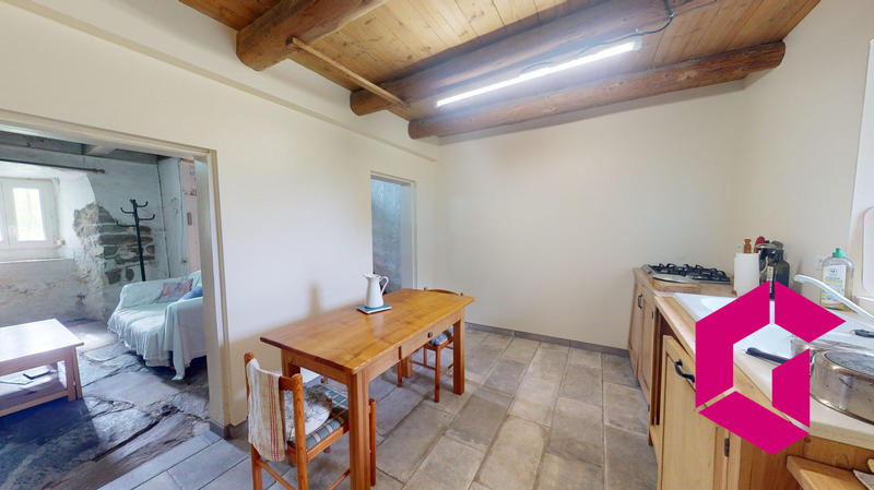 Ferme - 100 m² - 5 pièces