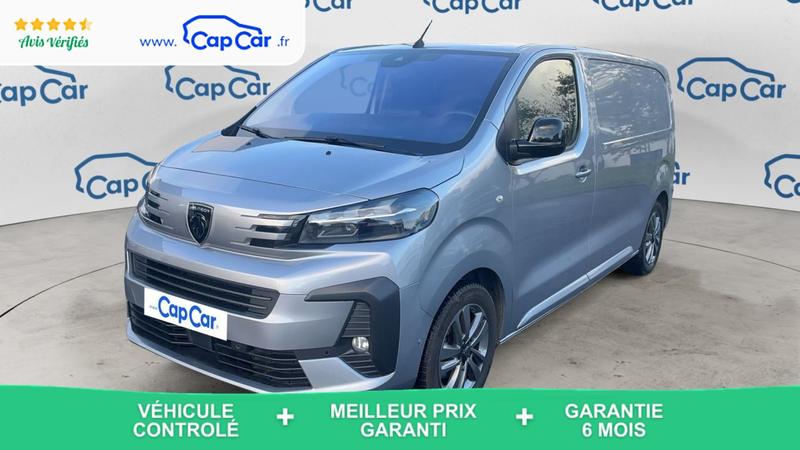 Peugeot Expert Vu 2.0 BlueHDi 145 m - Première main