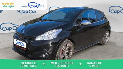 Peugeot 208 1.6 Thp Gti - Entretien constructeur