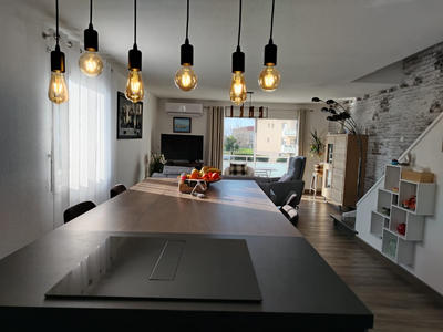 Maison - 82 m² - 4 pièces