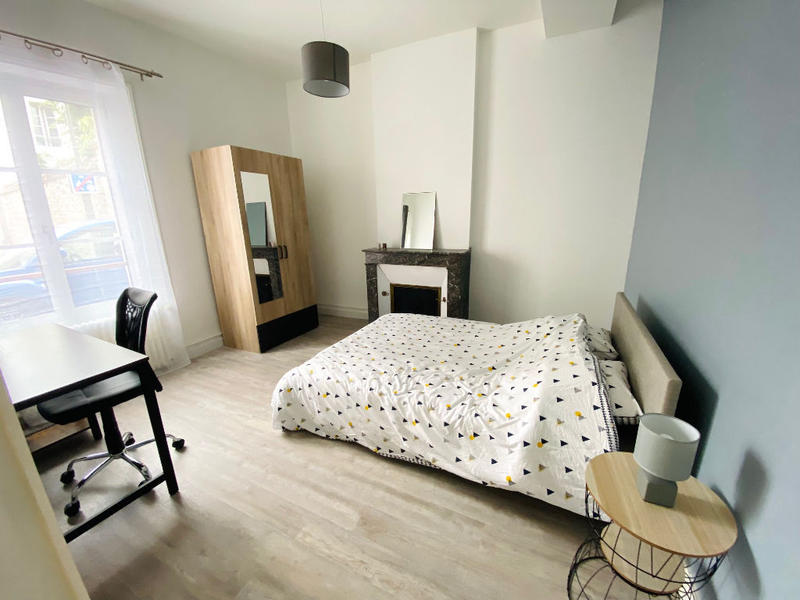 Appartement - 13 m² - 1 pièce