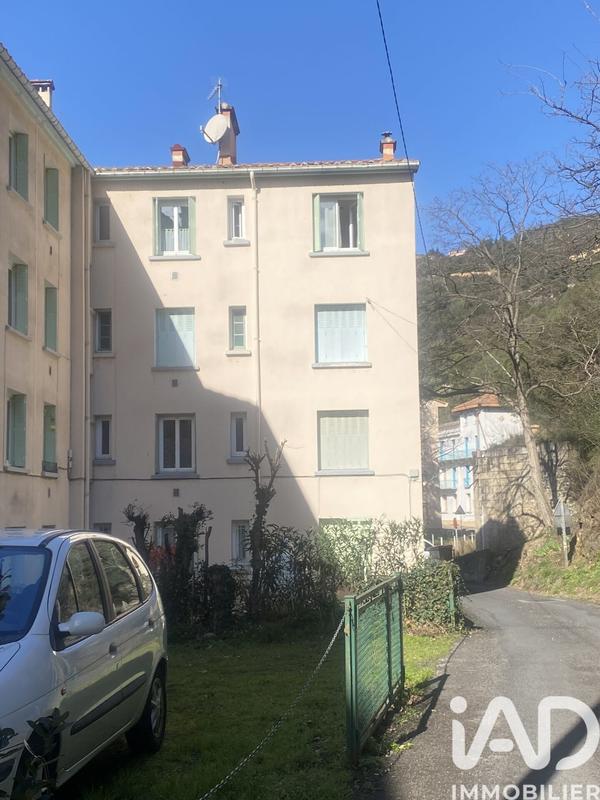 Appartement - 57 m² - 3 pièces