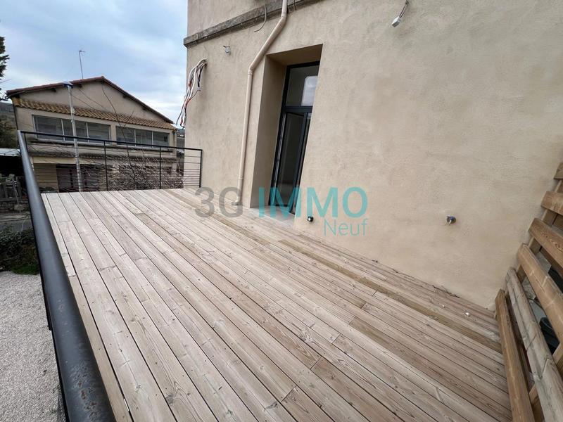 Appartement - 110 m² - 4 pièces