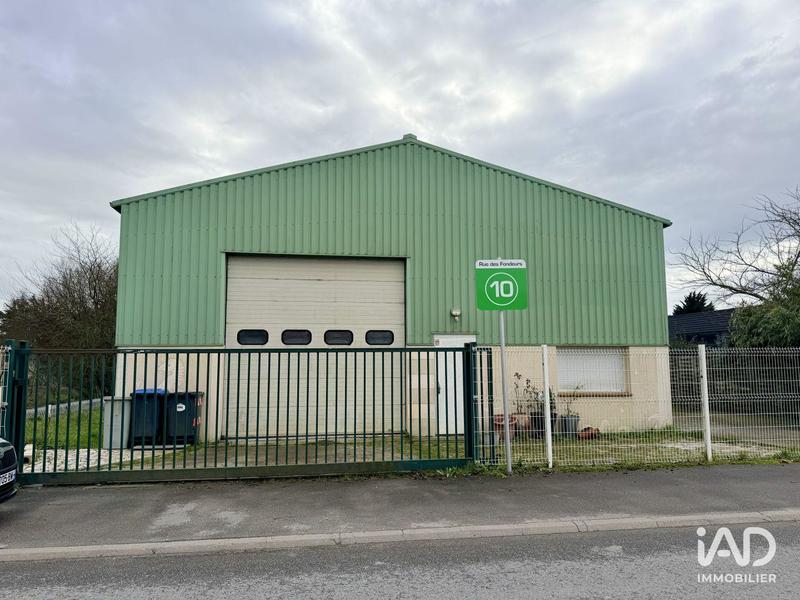 Local commercial - 220 m²