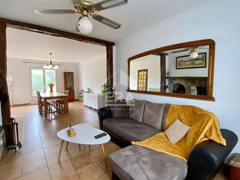 Maison - 140 m² - 5 pièces