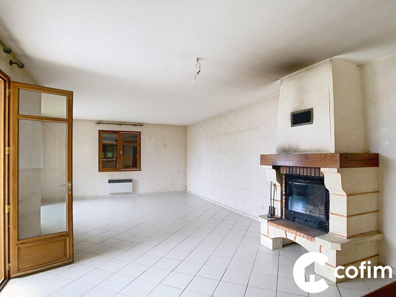 Maison traditionnelle - 176 m² - 7 pièces