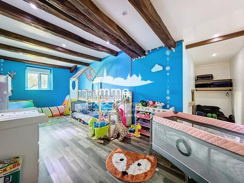 Maison - 133 m² - 5 pièces