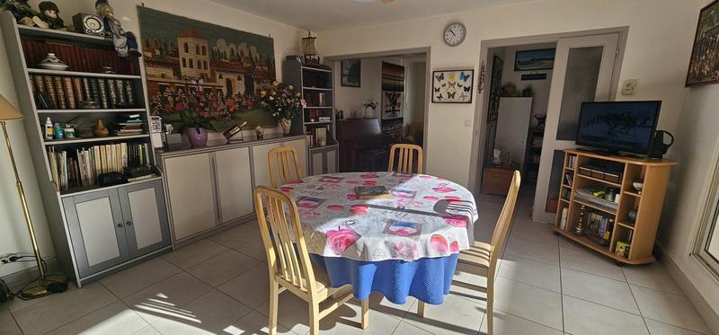 Maison - 83 m² - 5 pièces