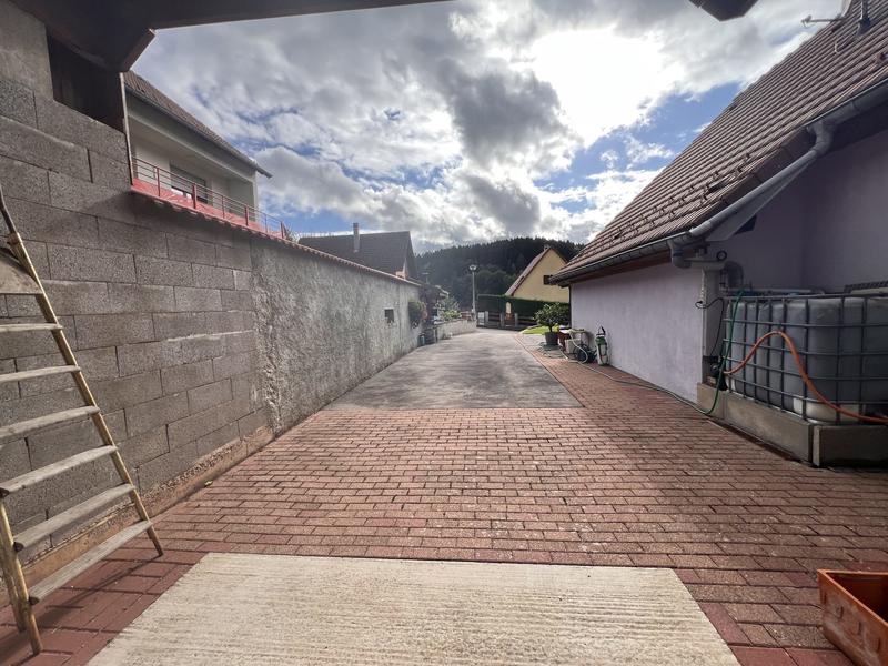 Maison - 163 m² - 5 pièces