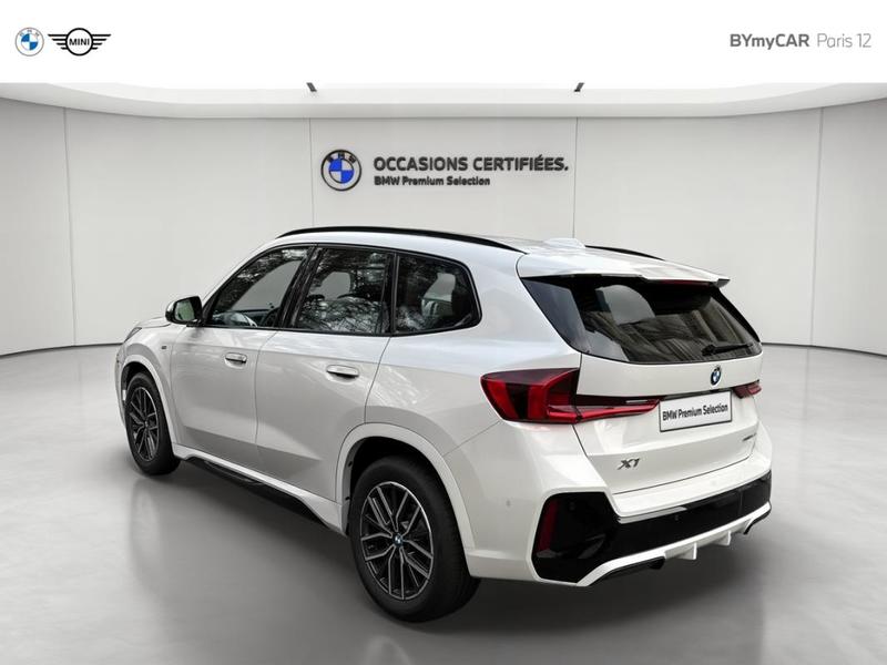 Bmw X1 U11 sDrive 18i 136ch Dkg7 m Sport