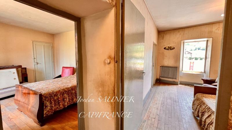 Maison de village - 70 m² - 3 pièces