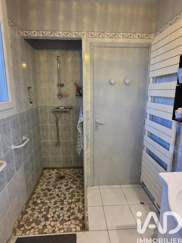 Maison - 115 m² - 6 pièces