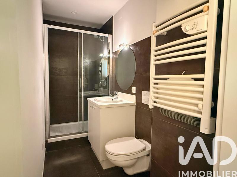 Appartement - 53 m² - 3 pièces